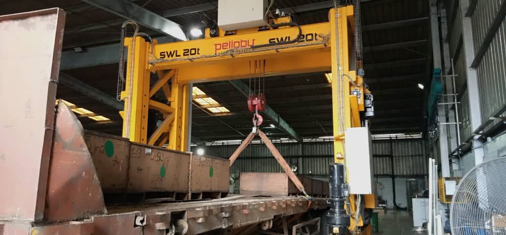 Site Lifting Specialist